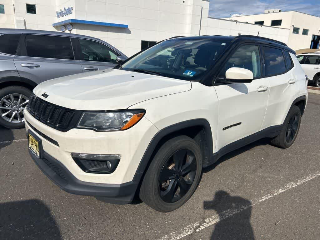 2018 JEEP Compass