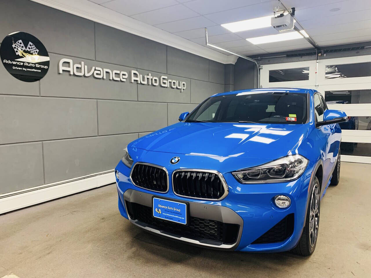 2018 BMW X2