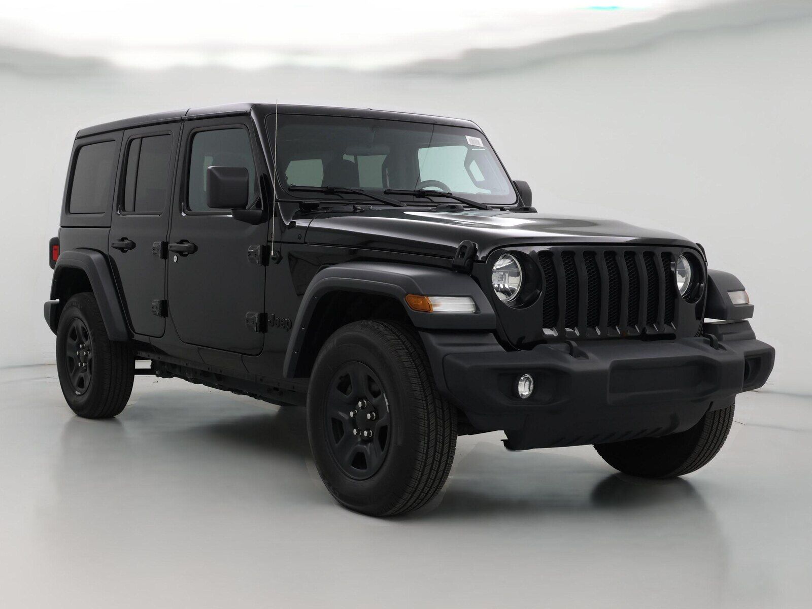 2022 JEEP Wrangler