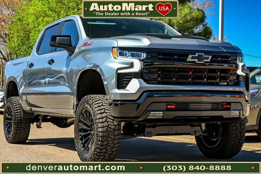 2026 CHEVROLET Silverado