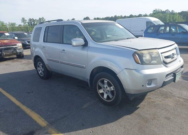 2009 HONDA Pilot