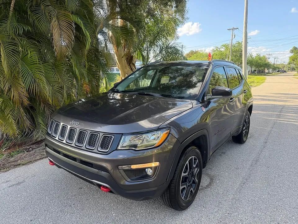 2019 JEEP Compass