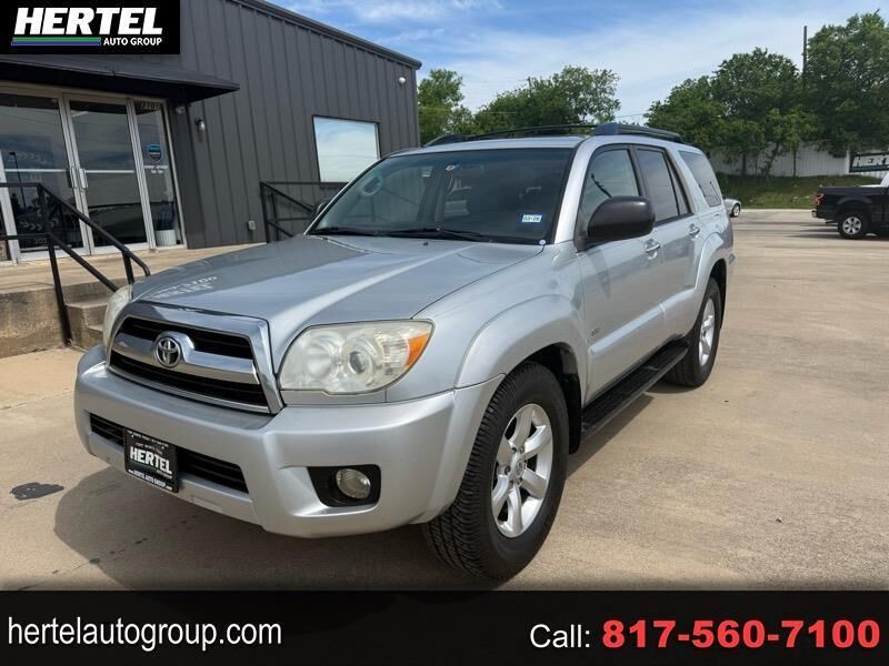 2006 TOYOTA 4-Runner
