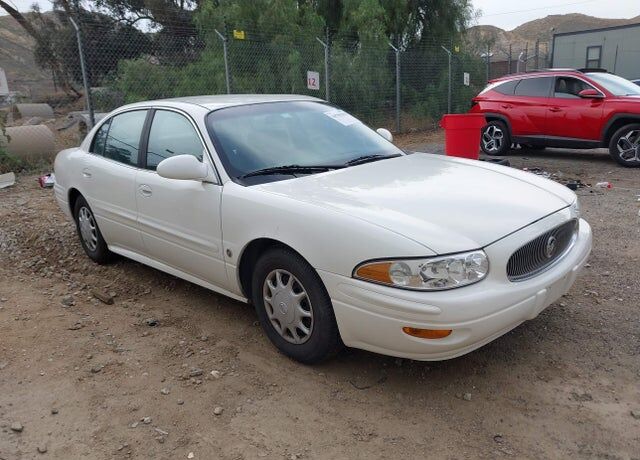 2004 BUICK LeSabre