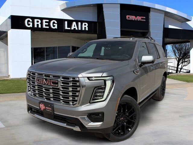 2026 GMC Yukon