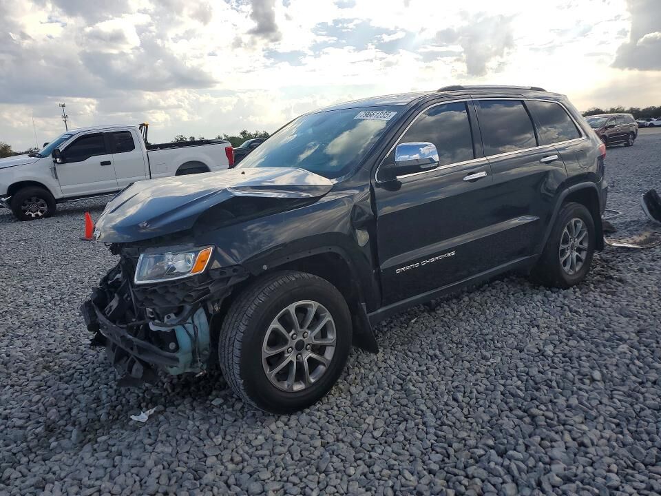 2015 JEEP Grand Cherokee