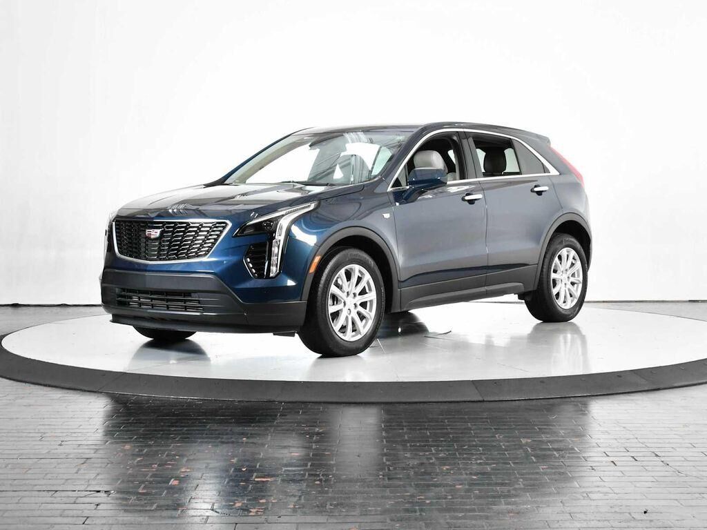 2022 CADILLAC XT4