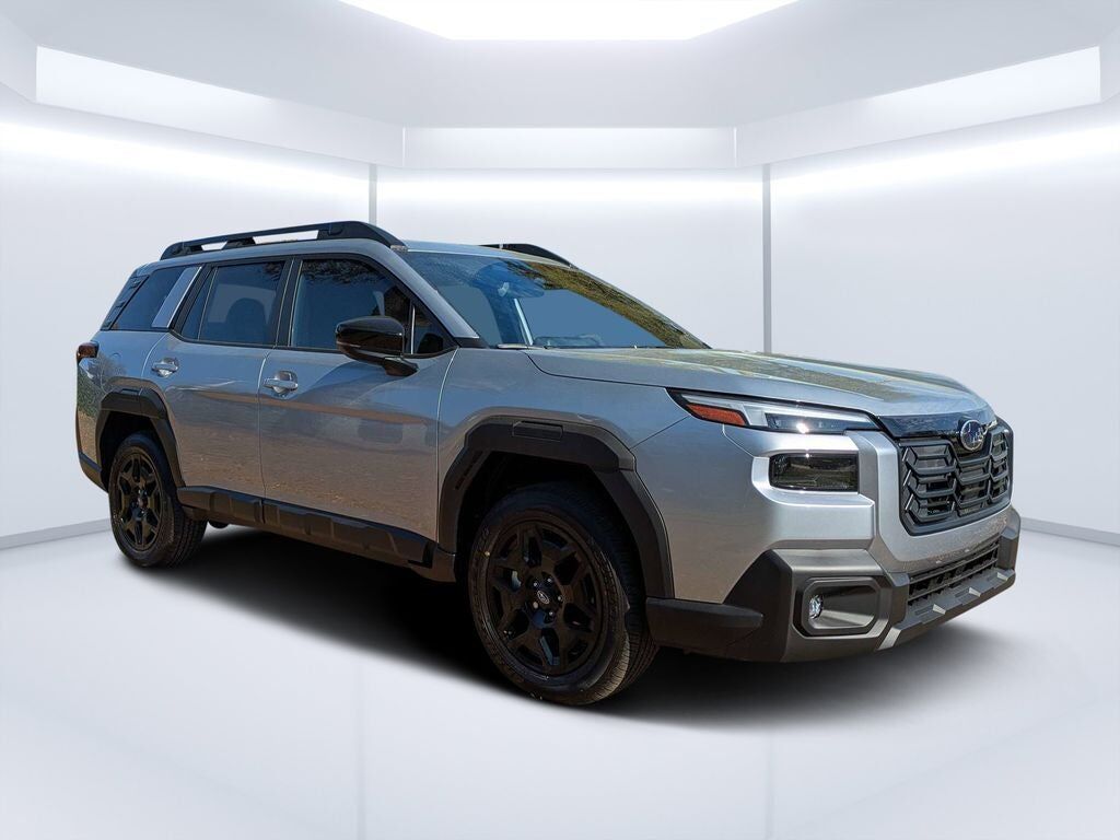 2026 SUBARU Outback