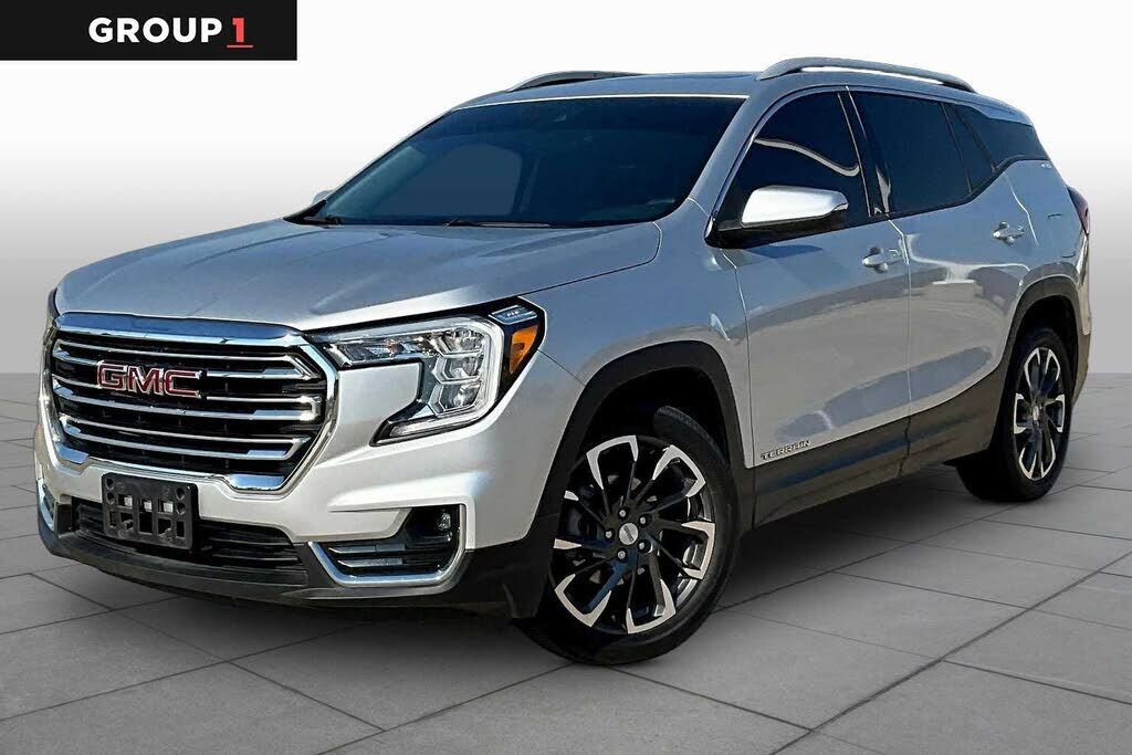 2022 GMC Terrain