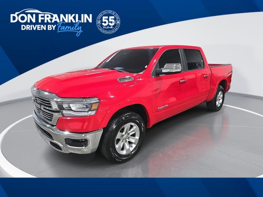 2022 RAM 1500