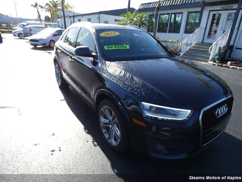 2015 AUDI Q3
