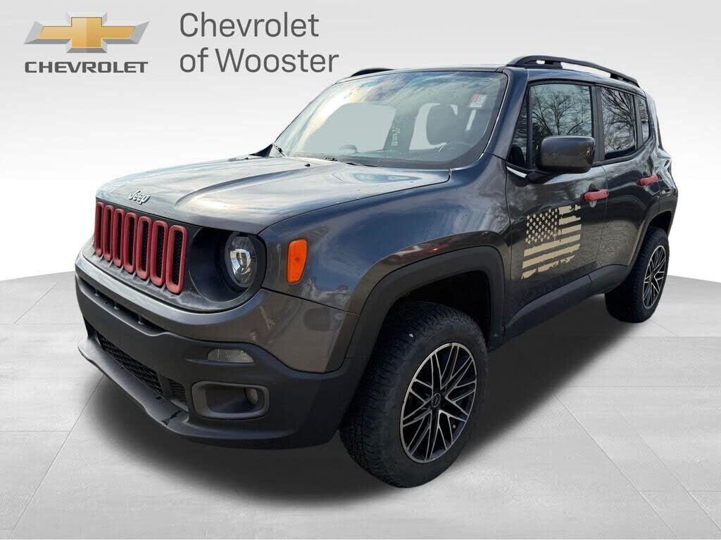 2017 JEEP Renegade