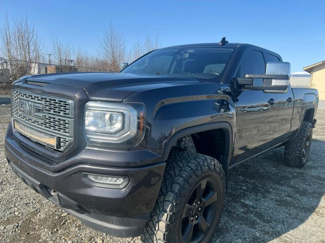 2016 GMC Sierra