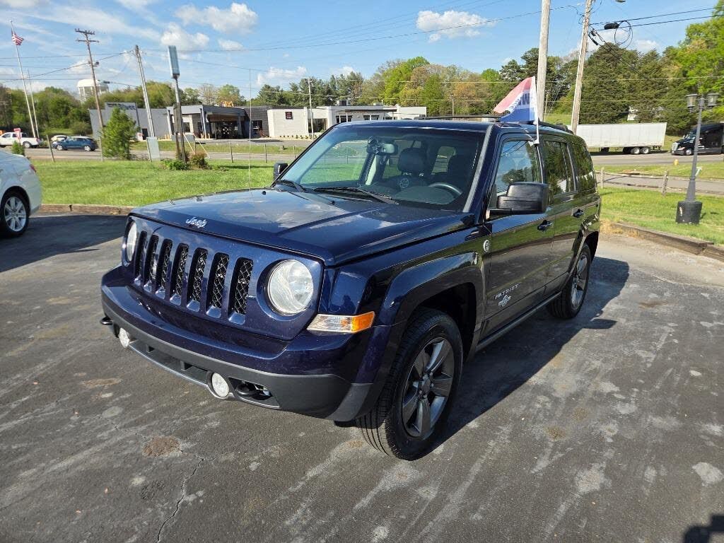 2013 JEEP Patriot