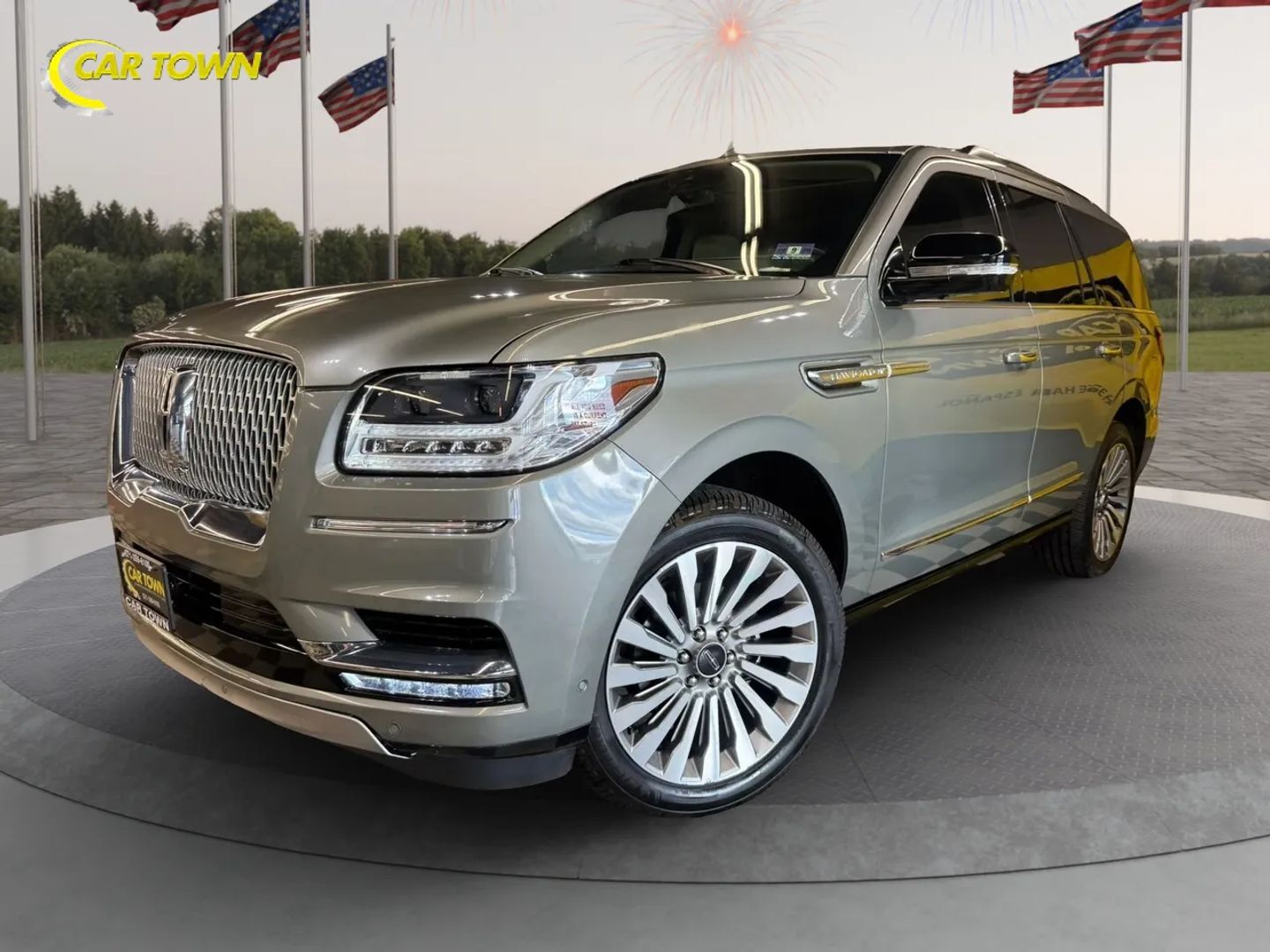 2019 LINCOLN Navigator