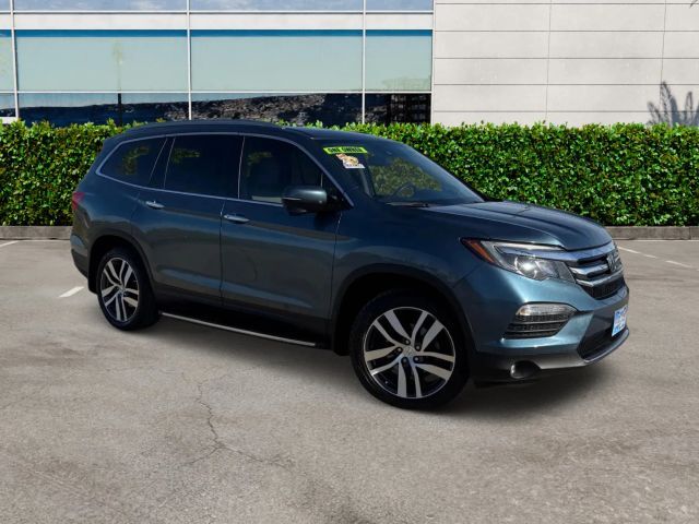2018 HONDA Pilot
