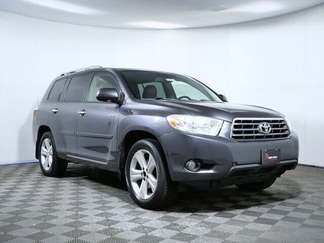 2008 TOYOTA Highlander