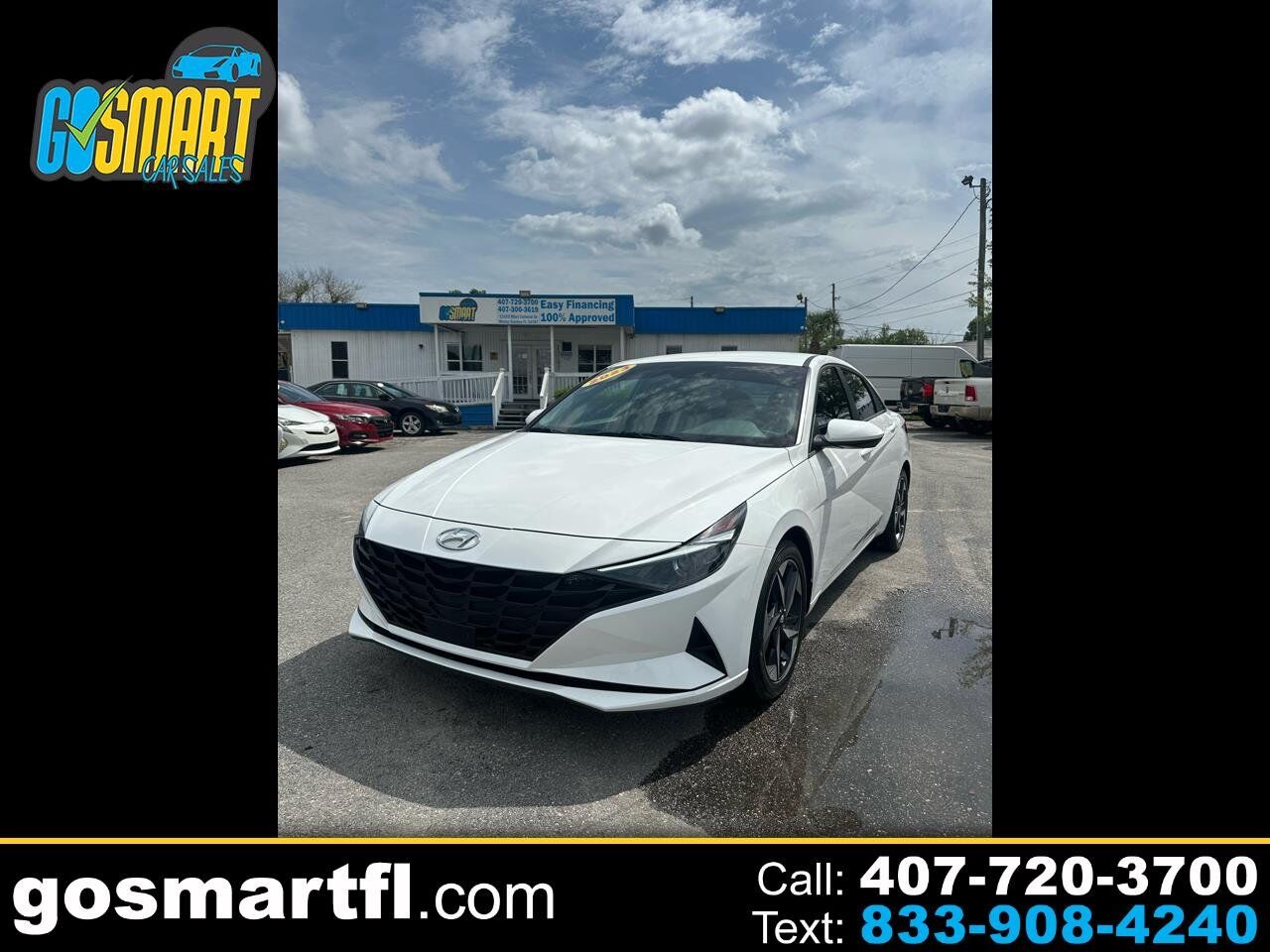 2023 HYUNDAI Elantra