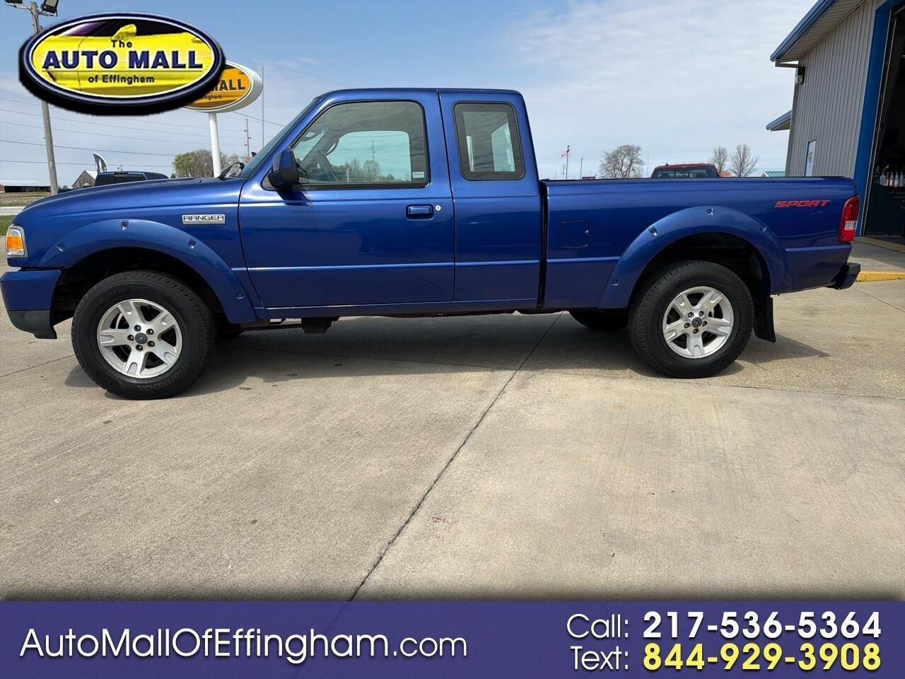 2006 FORD Ranger