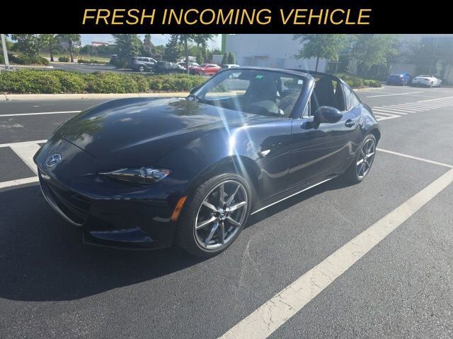 2021 MAZDA MX-5