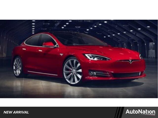 2017 TESLA Model S