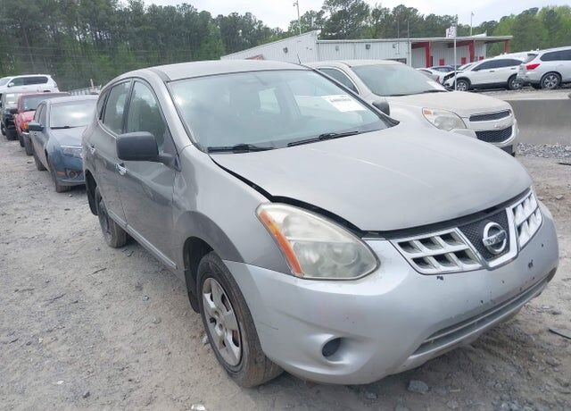 2013 NISSAN Rogue