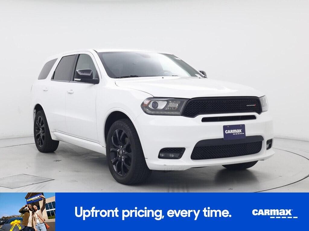 2020 DODGE Durango