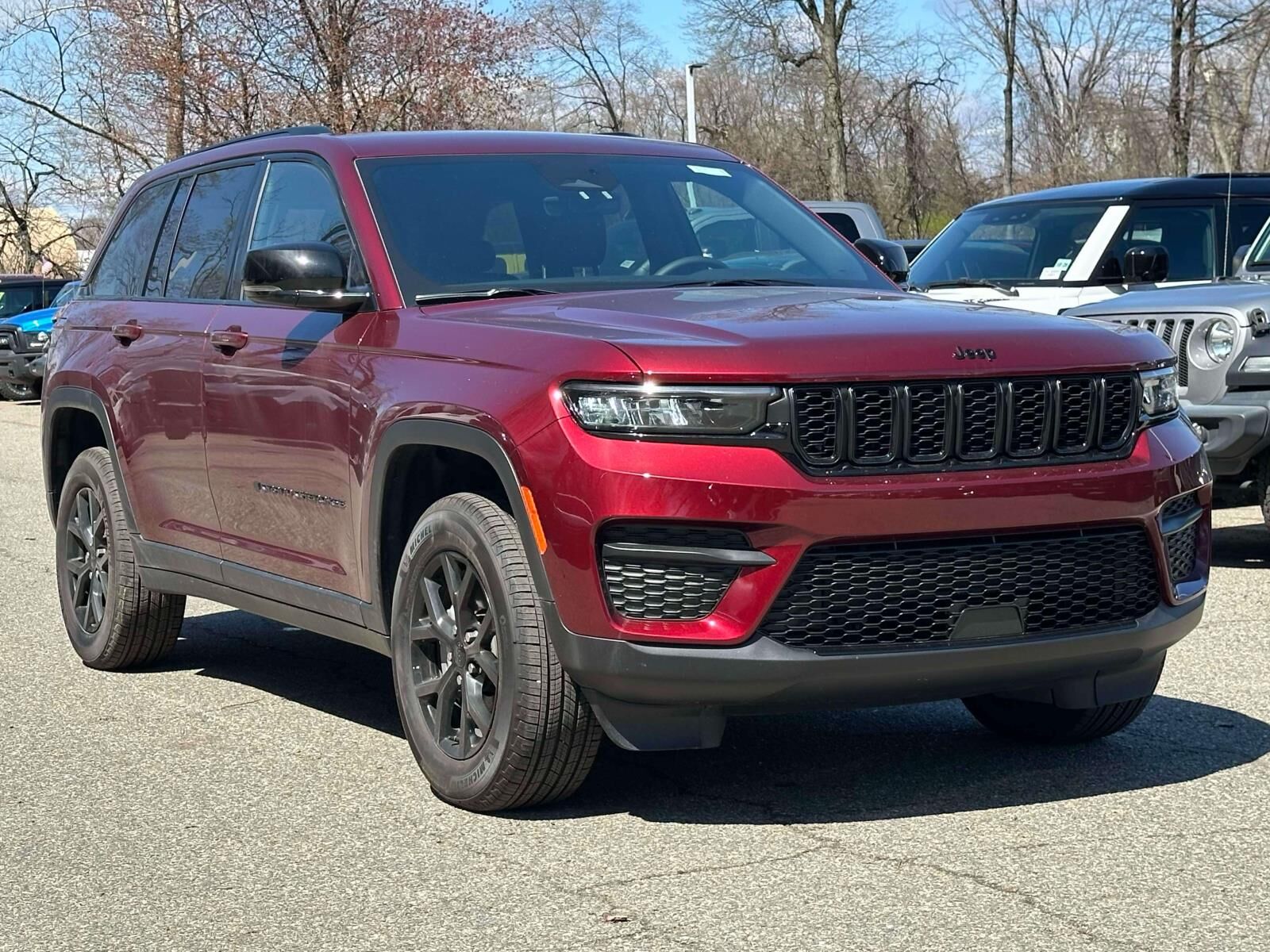 2023 JEEP Grand Cherokee