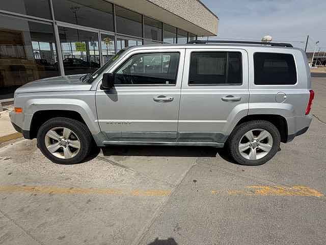 2011 JEEP Patriot