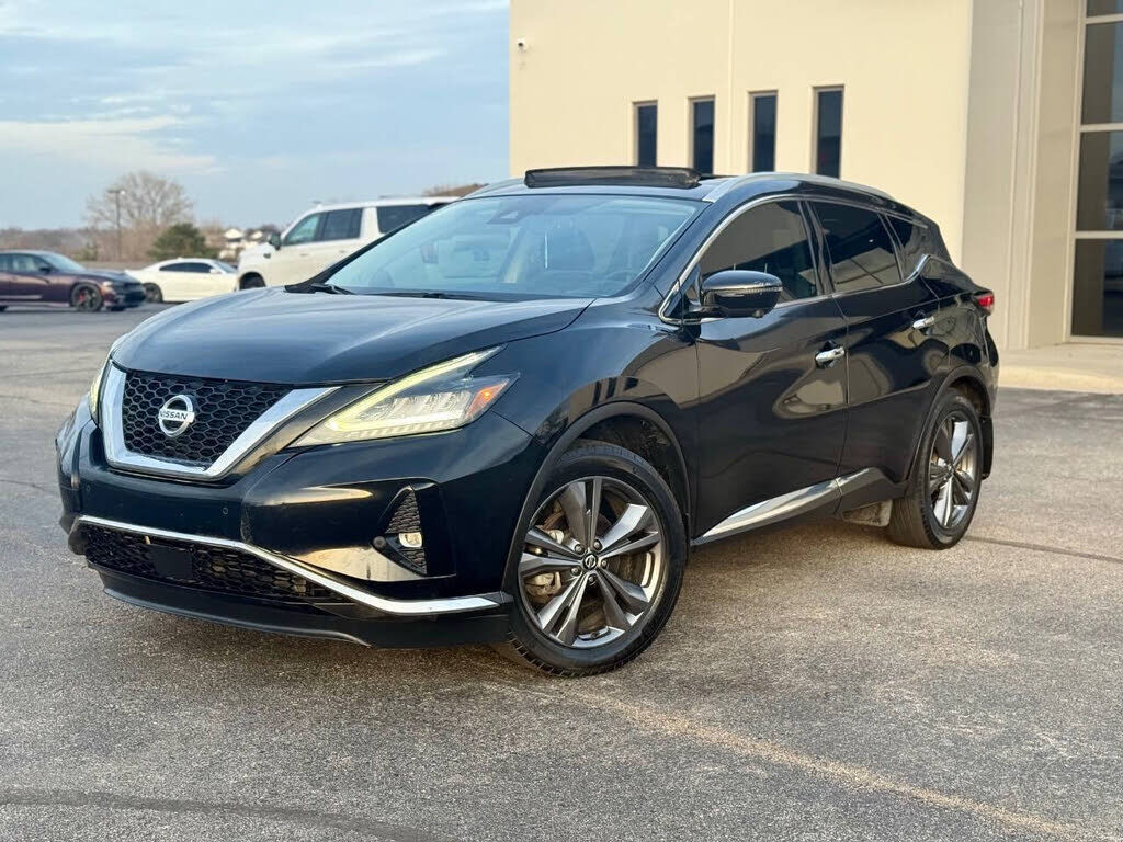 2020 NISSAN Murano