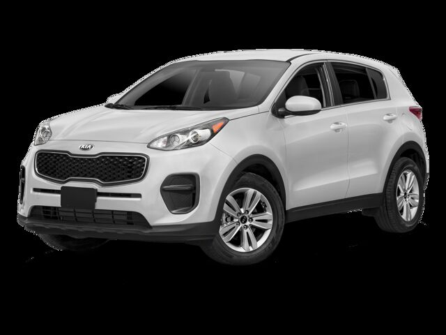 2017 KIA Sportage