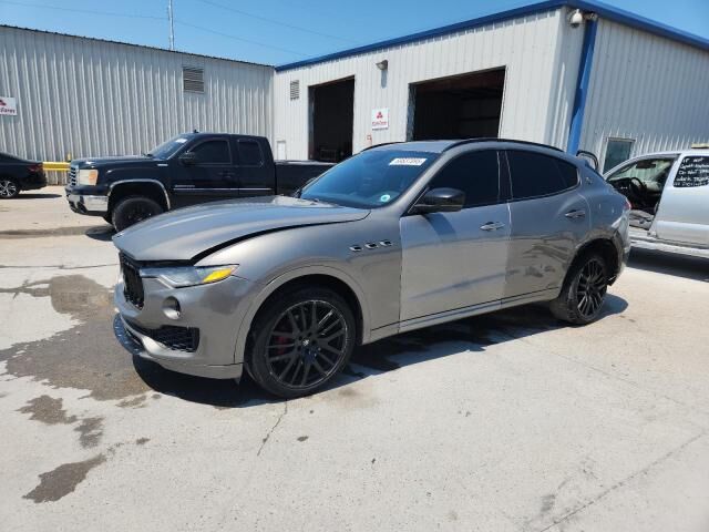 2019 MASERATI Levante