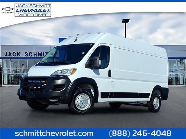 2023 RAM Promaster 2500