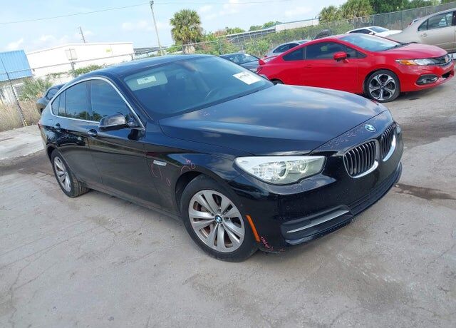 2014 BMW 5 Series