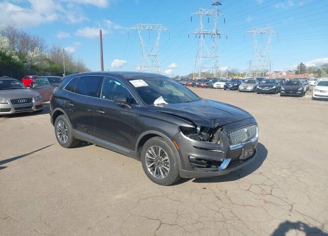 2020 LINCOLN Nautilus