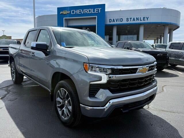 2026 CHEVROLET Silverado