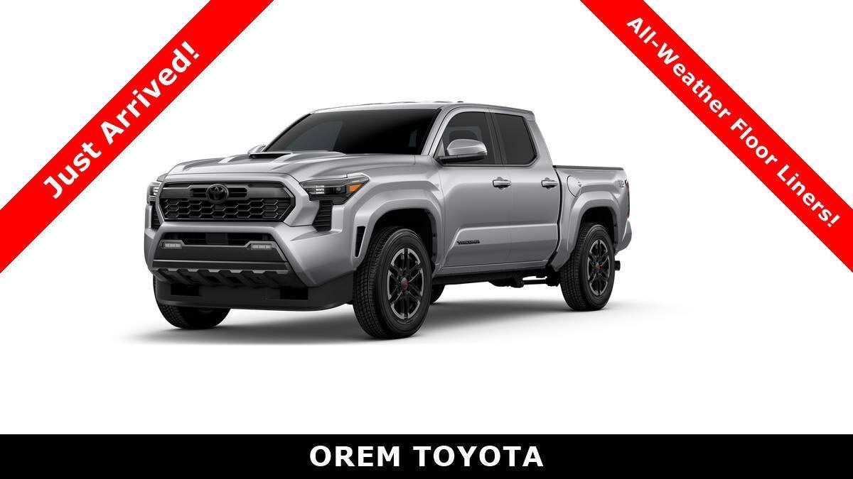 2026 TOYOTA Tacoma