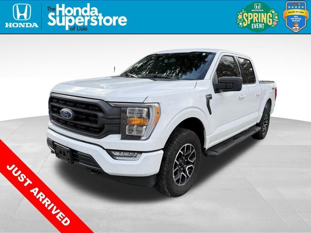 2023 FORD F-150