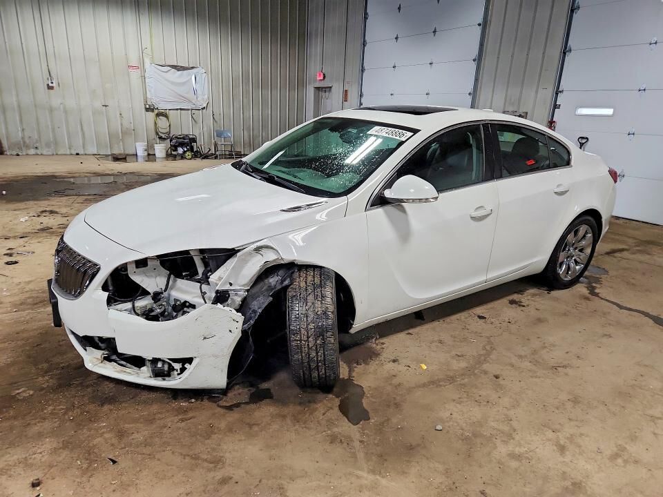2015 BUICK Regal