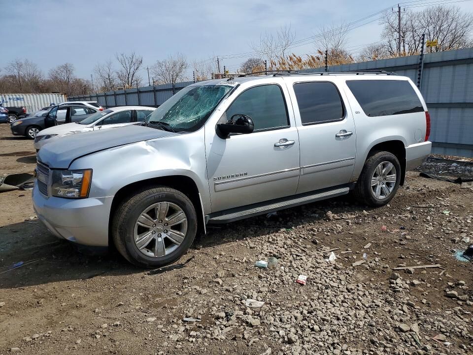 2012 CHEVROLET Suburban