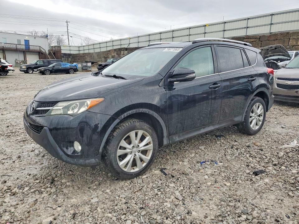 2015 TOYOTA RAV4