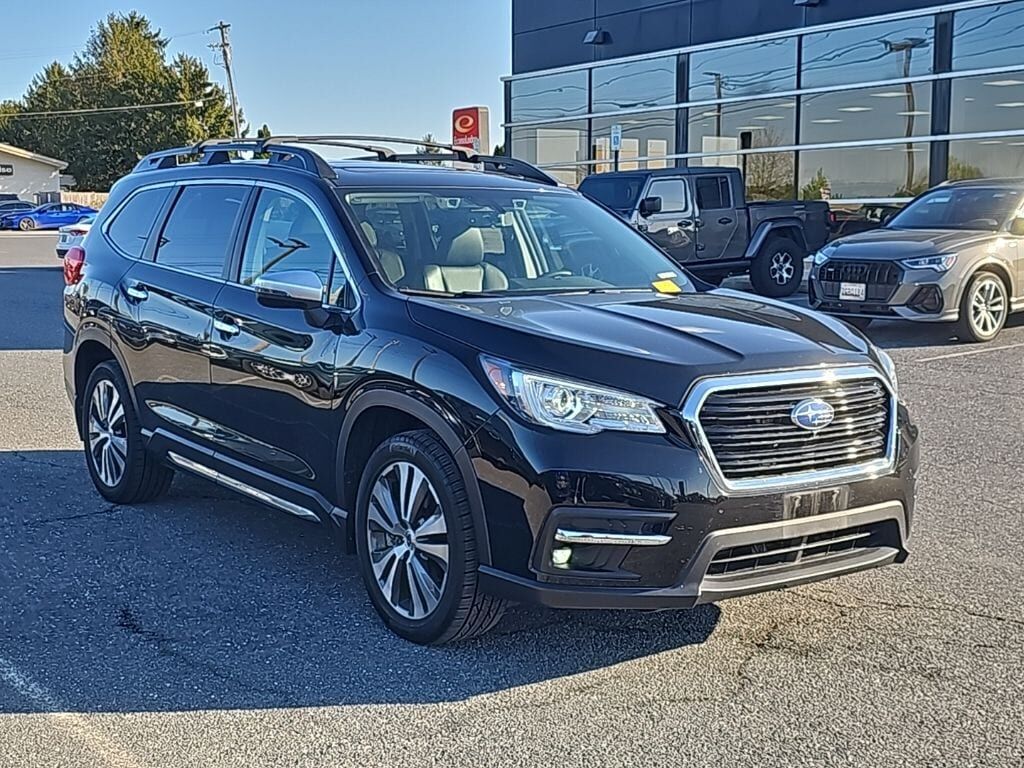 2022 SUBARU Ascent