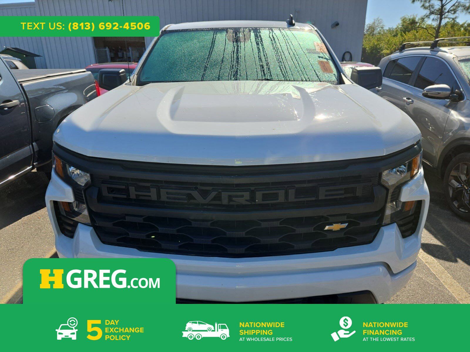 2024 CHEVROLET Silverado