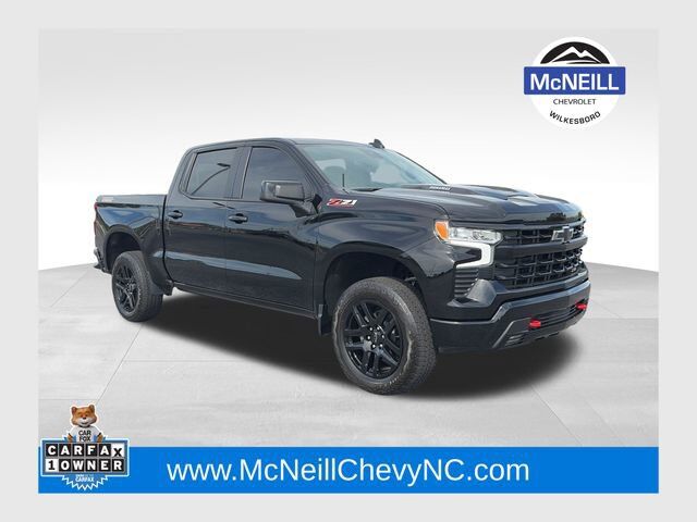 2024 CHEVROLET Silverado