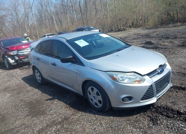 2014 FORD Focus