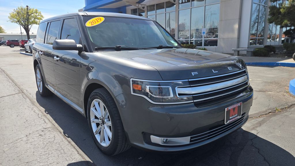 2019 FORD Flex