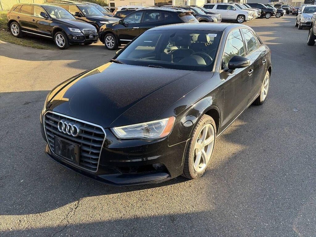 2015 AUDI S3