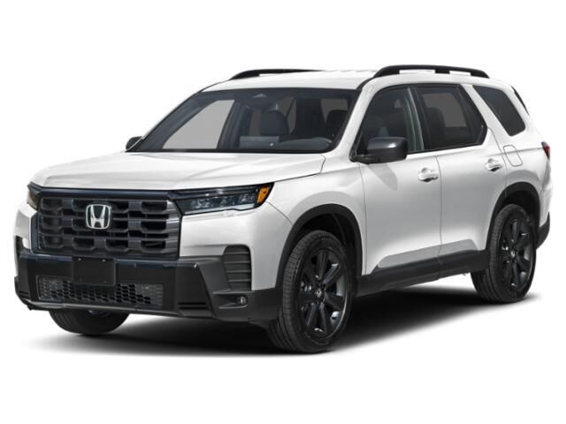 2026 HONDA Pilot