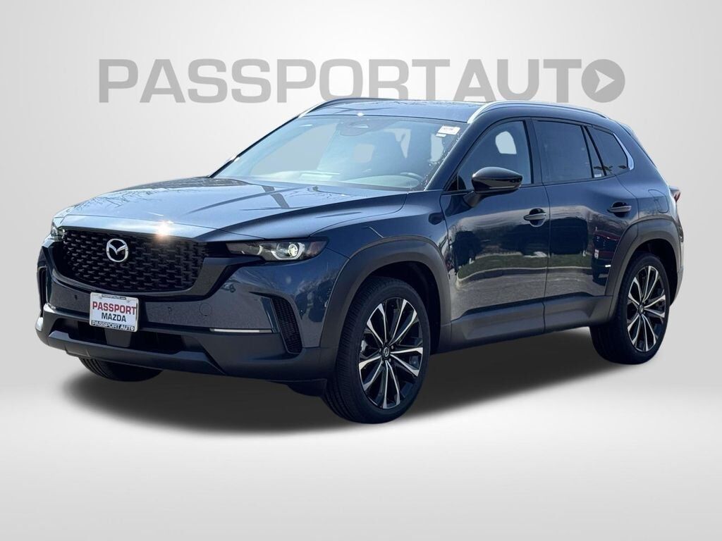 2026 MAZDA CX-50