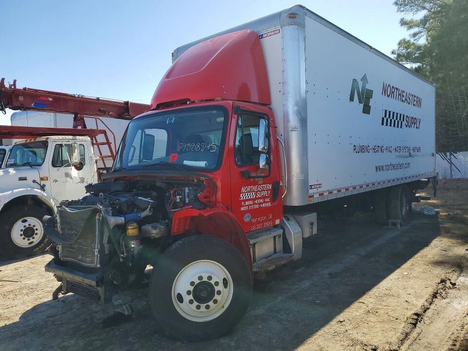 2019 FREIGHTLINER M2